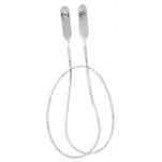 Vinyl Breakaway Neck Strap - 100 pack